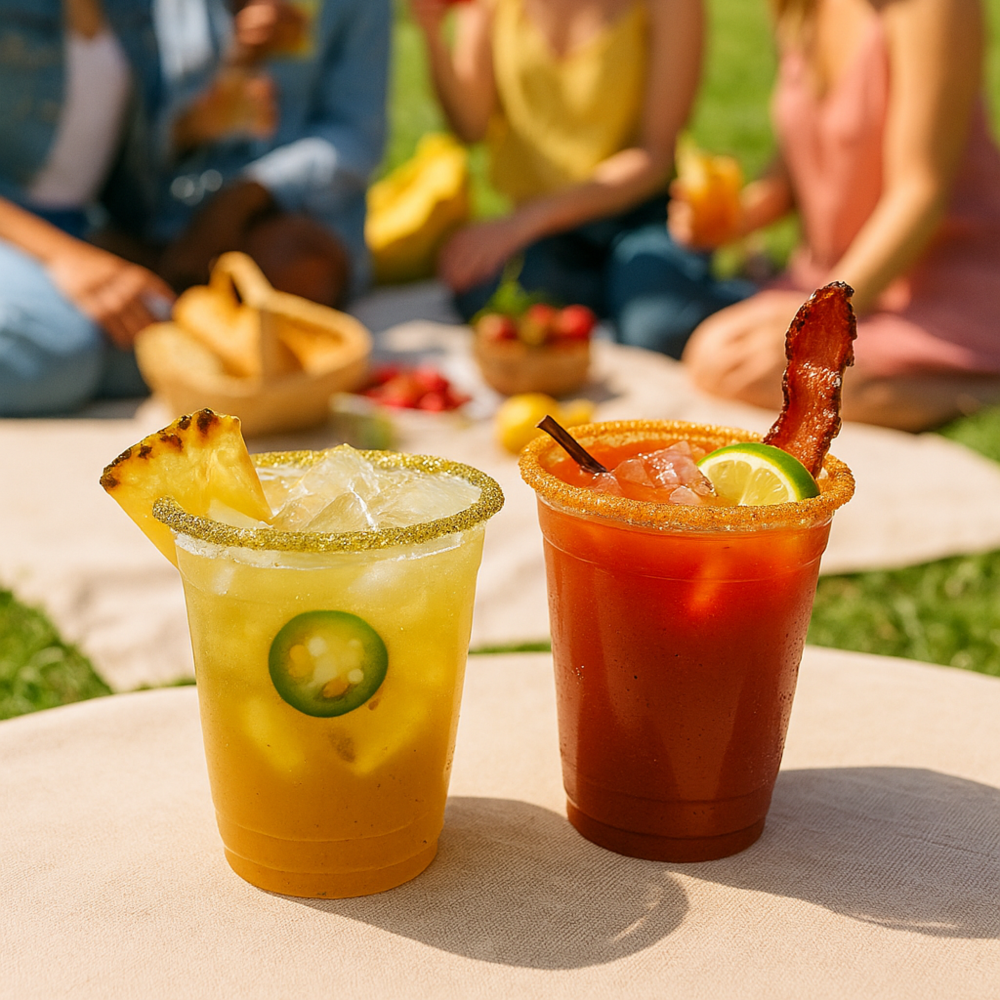 Party Cups – The Gypsy Chick