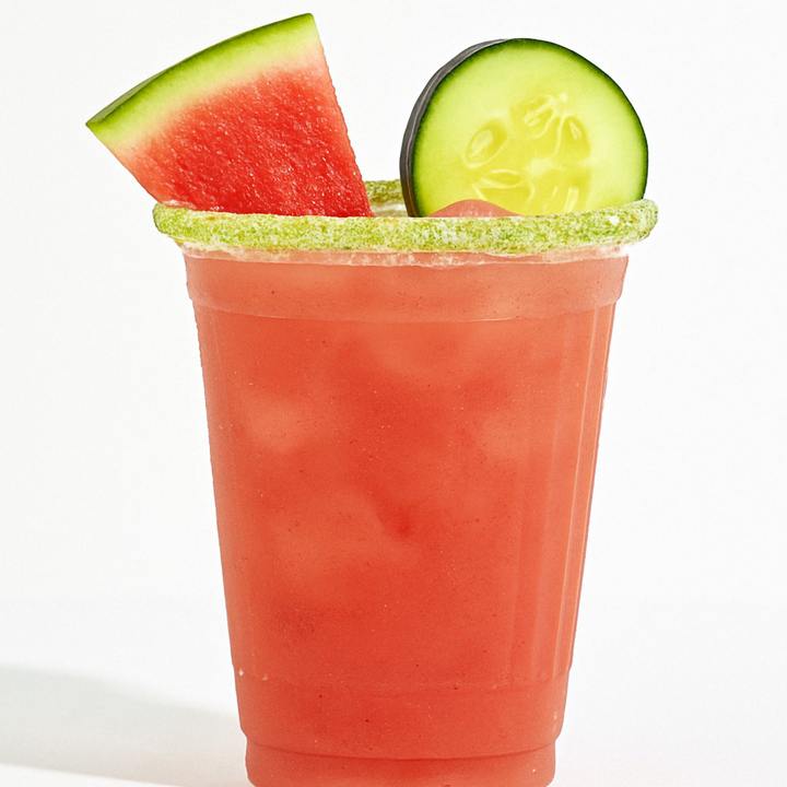 Salt & Lime Party Cups