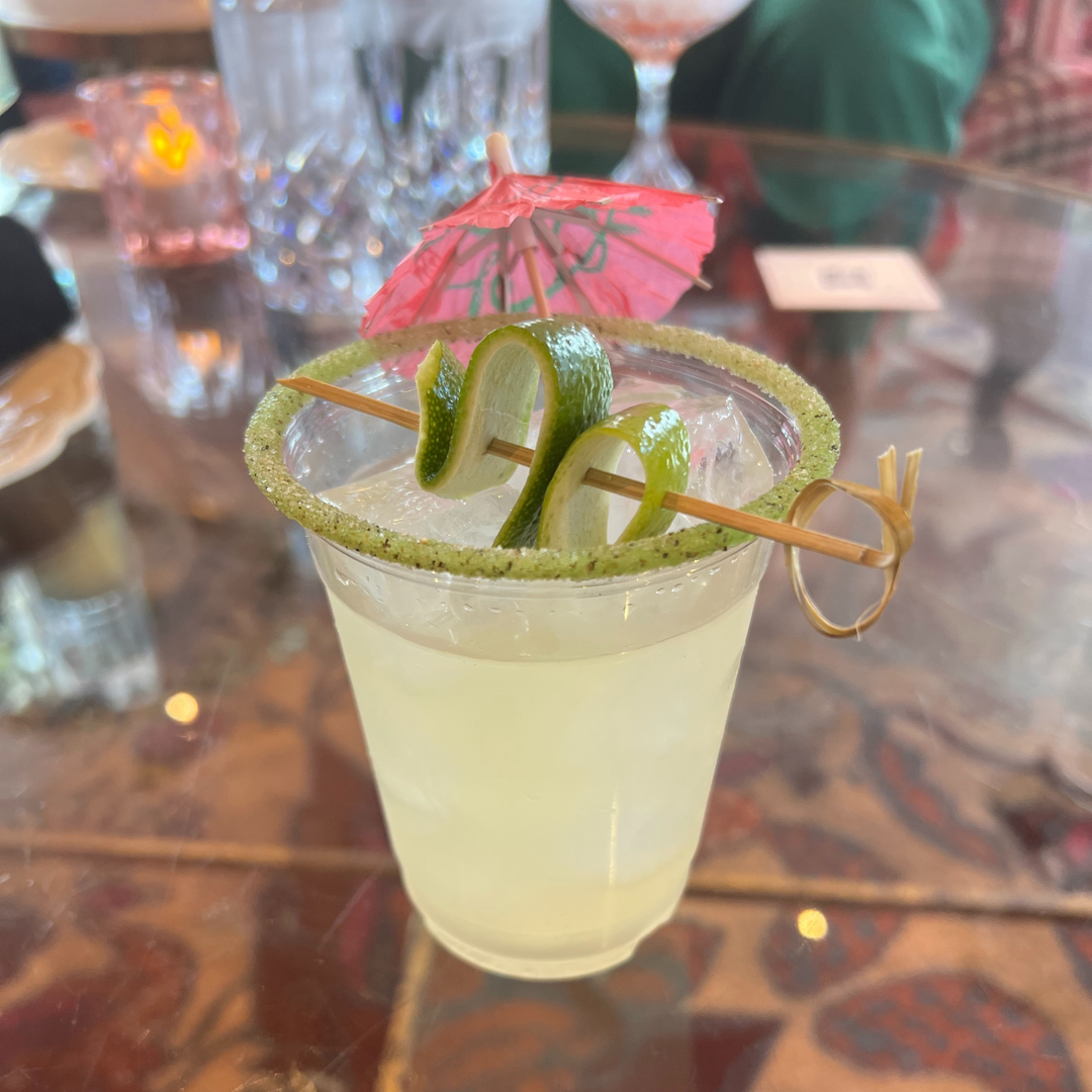 Spicy Jalapeno Party Cups