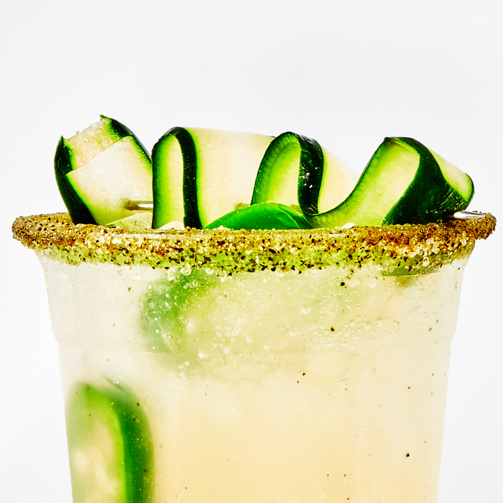 Spicy Jalapeno Party Cups