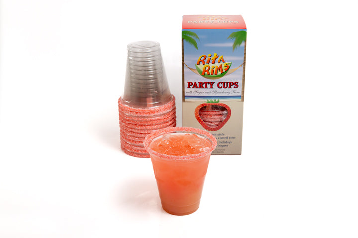 Rita Rims Sugar & Strawberry
